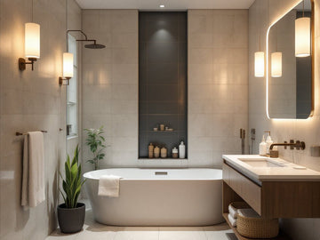 Badezimmer - Nolara